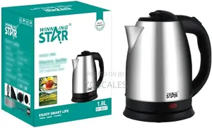 1.8l Electric Kettle