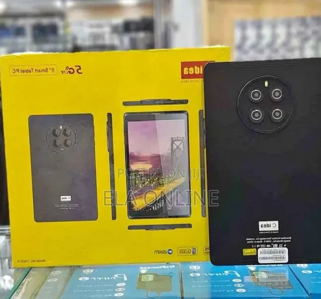 New Tablet 512 GB