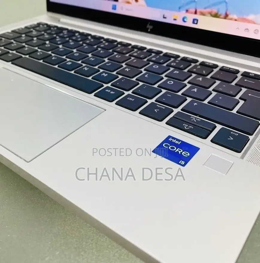 New Laptop HP EliteBook 830 G8 16GB Intel Core i5 SSD 512GB