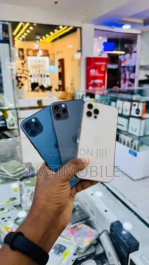 Apple iPhone 12 Pro 128 GB Blue