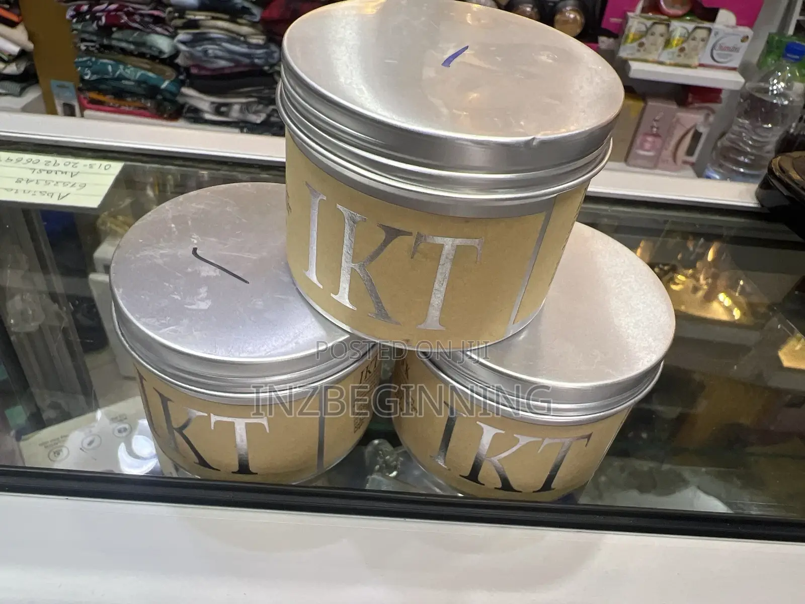 Iktwax Stick