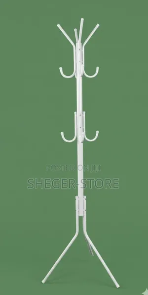 High Quality and Durability 12 Hook Coat Hanging Stand