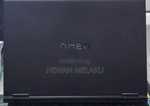New Laptop HP Omen 16 16GB Intel Core i7 SSD 1T