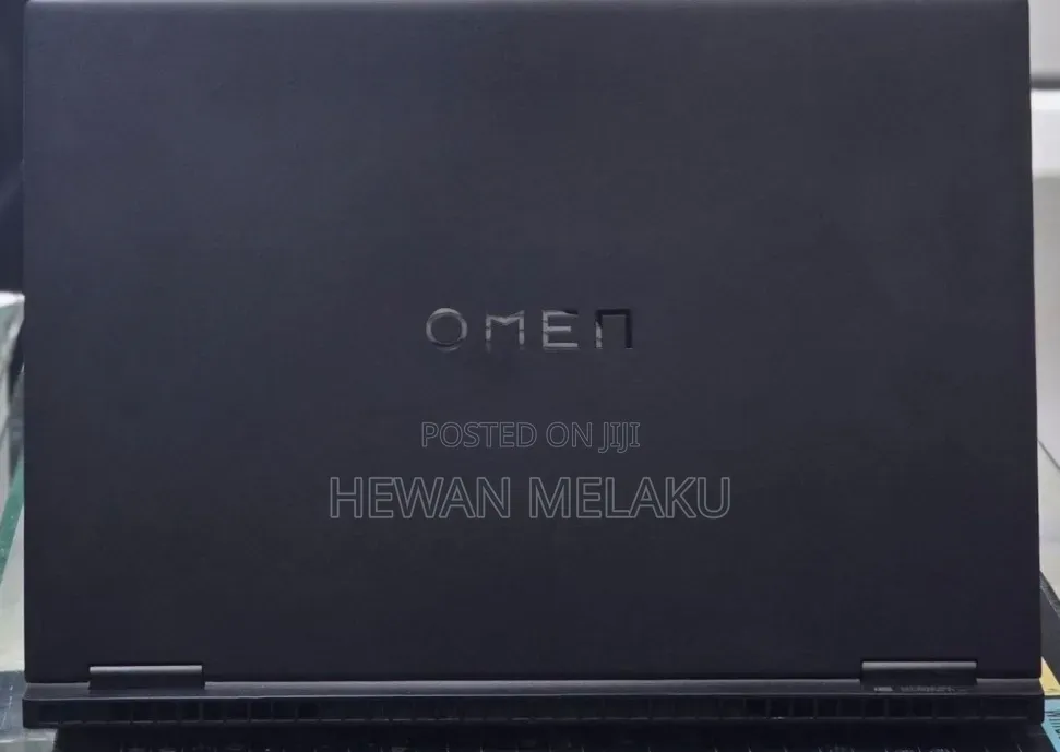 New Laptop HP Omen 16 16GB Intel Core i7 SSD 1T