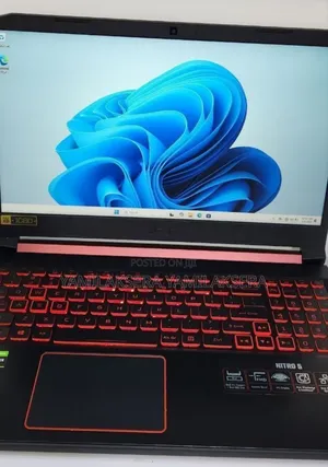 New Laptop Acer Nitro 5 8GB Intel Core i5 SSD 512GB