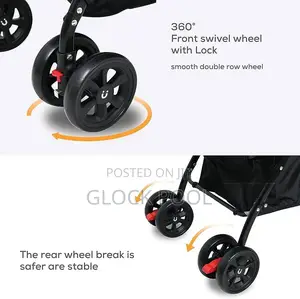 Foldable Baby Stroller