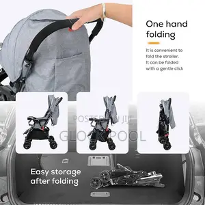 Foldable Baby Stroller