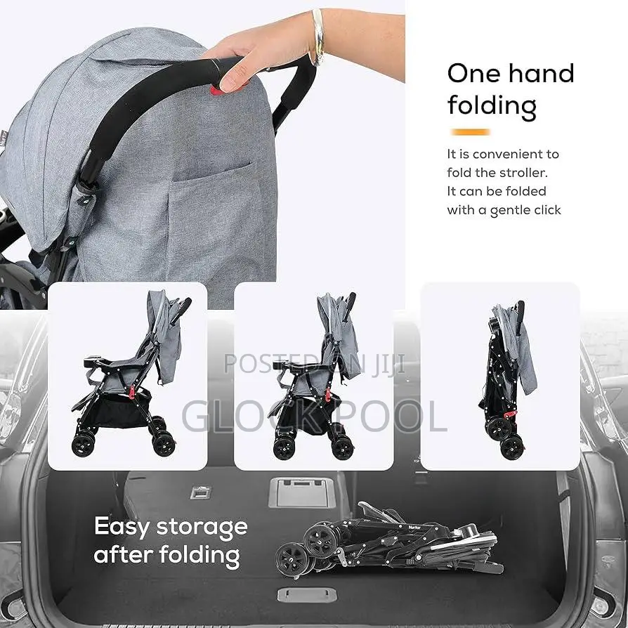 Foldable Baby Stroller