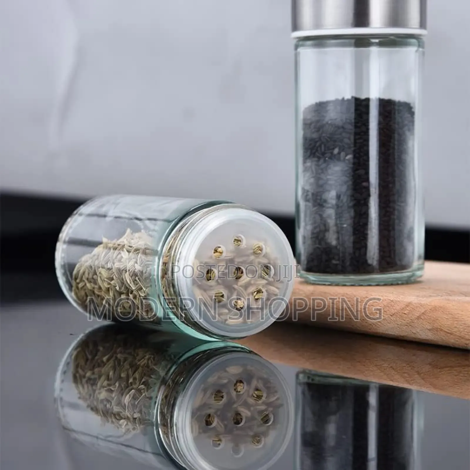 16pcs Spice Rack