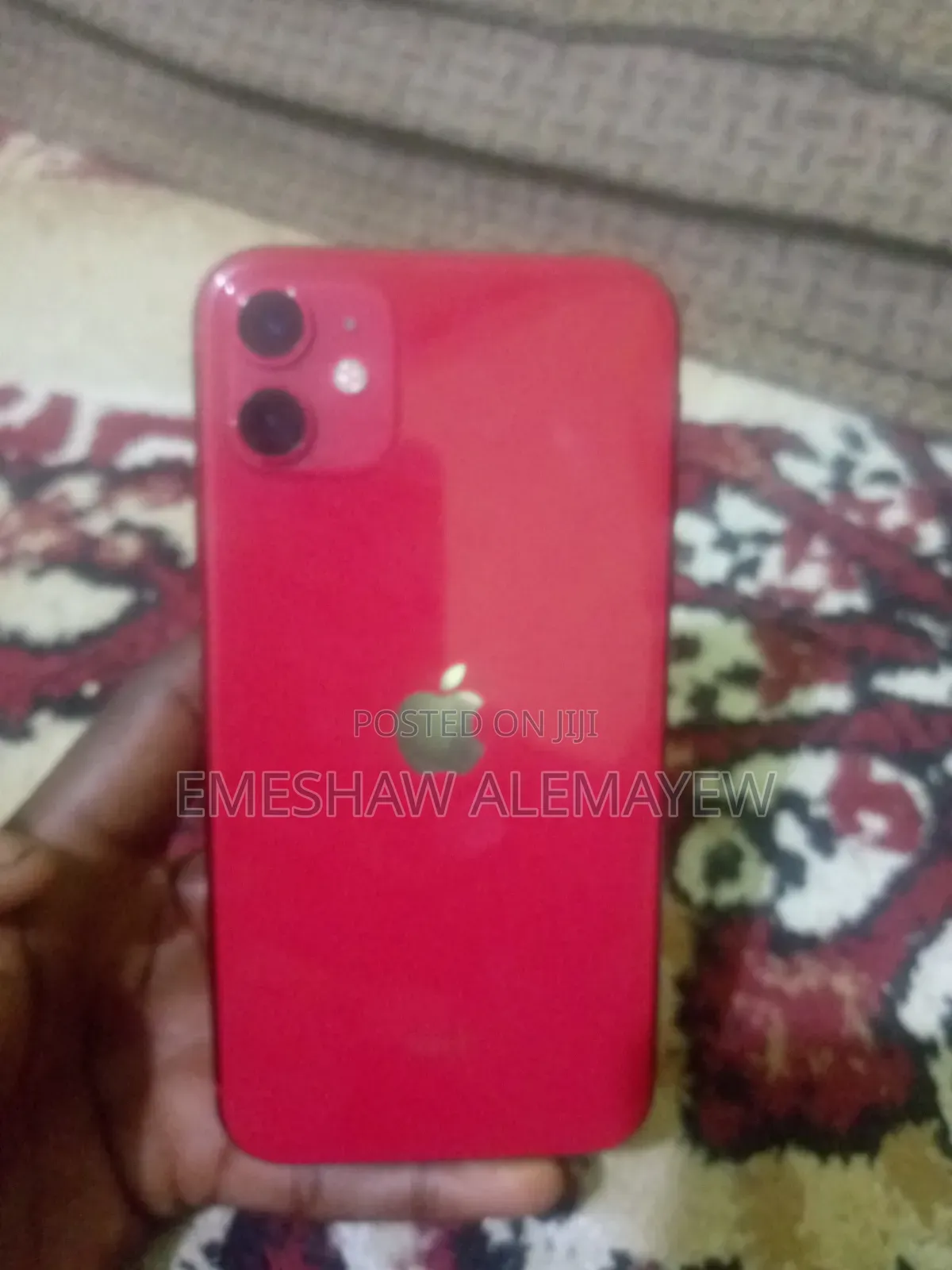 Apple iPhone 11 128 GB Red