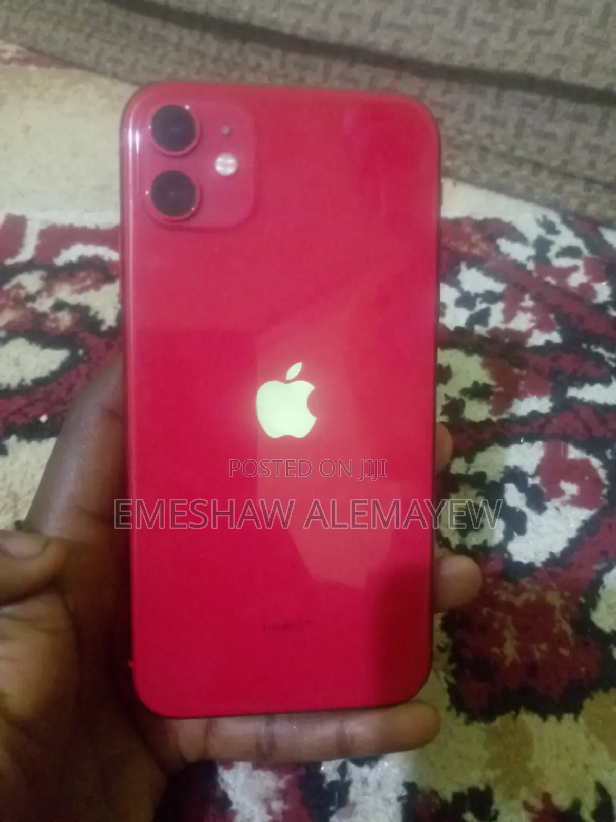 Apple iPhone 11 128 GB Red
