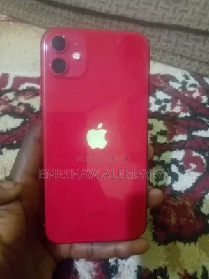 Apple iPhone 11 128 GB Red
