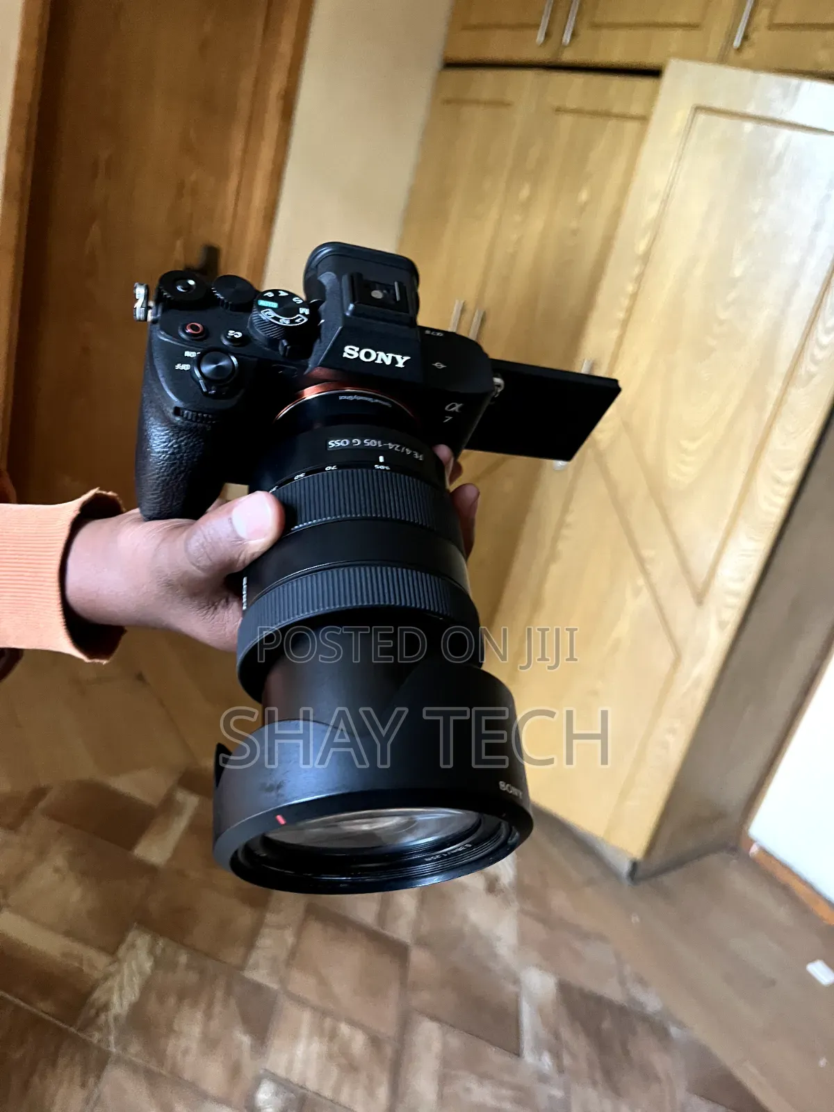 Sony Alpha 7