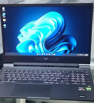 New Laptop HP Victus 15 16GB AMD Ryzen 5 SSD 512GB