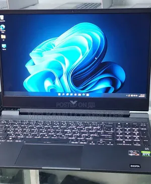 New Laptop HP Victus 15 16GB AMD Ryzen 5 SSD 512GB