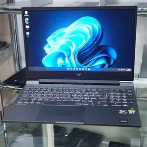 New Laptop HP Victus 15 16GB AMD Ryzen 5 SSD 512GB