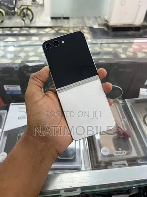 Samsung Galaxy Z Flip 5 256 GB White