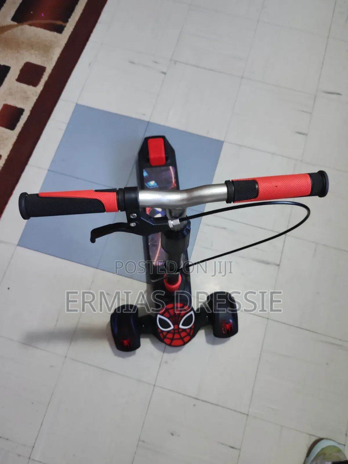 Scooter ,Hand Break