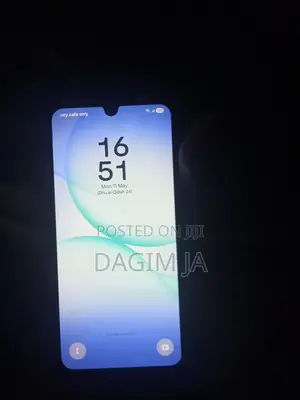 New Samsung Galaxy A17 5G 128 GB Blue