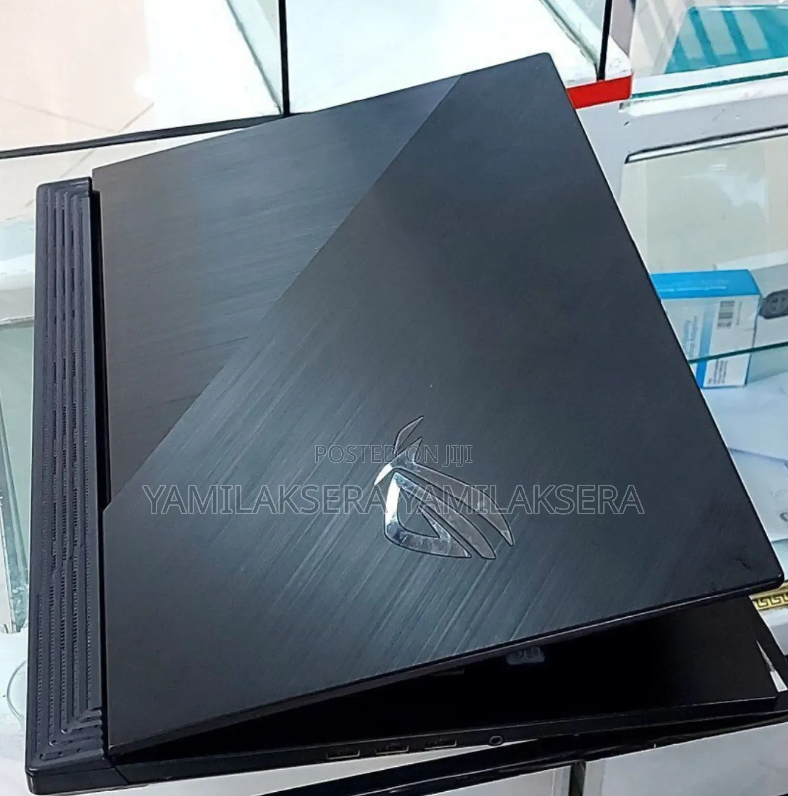 New Laptop Asus ROG Strix G15 16GB Intel Core i7 SSD 256GB
