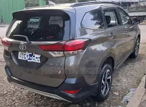 New Toyota Rush 2023 Gray