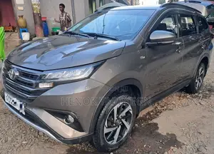 New Toyota Rush 2023 Gray