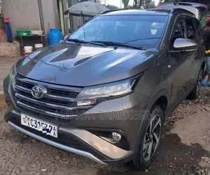 New Toyota Rush 2023 Gray