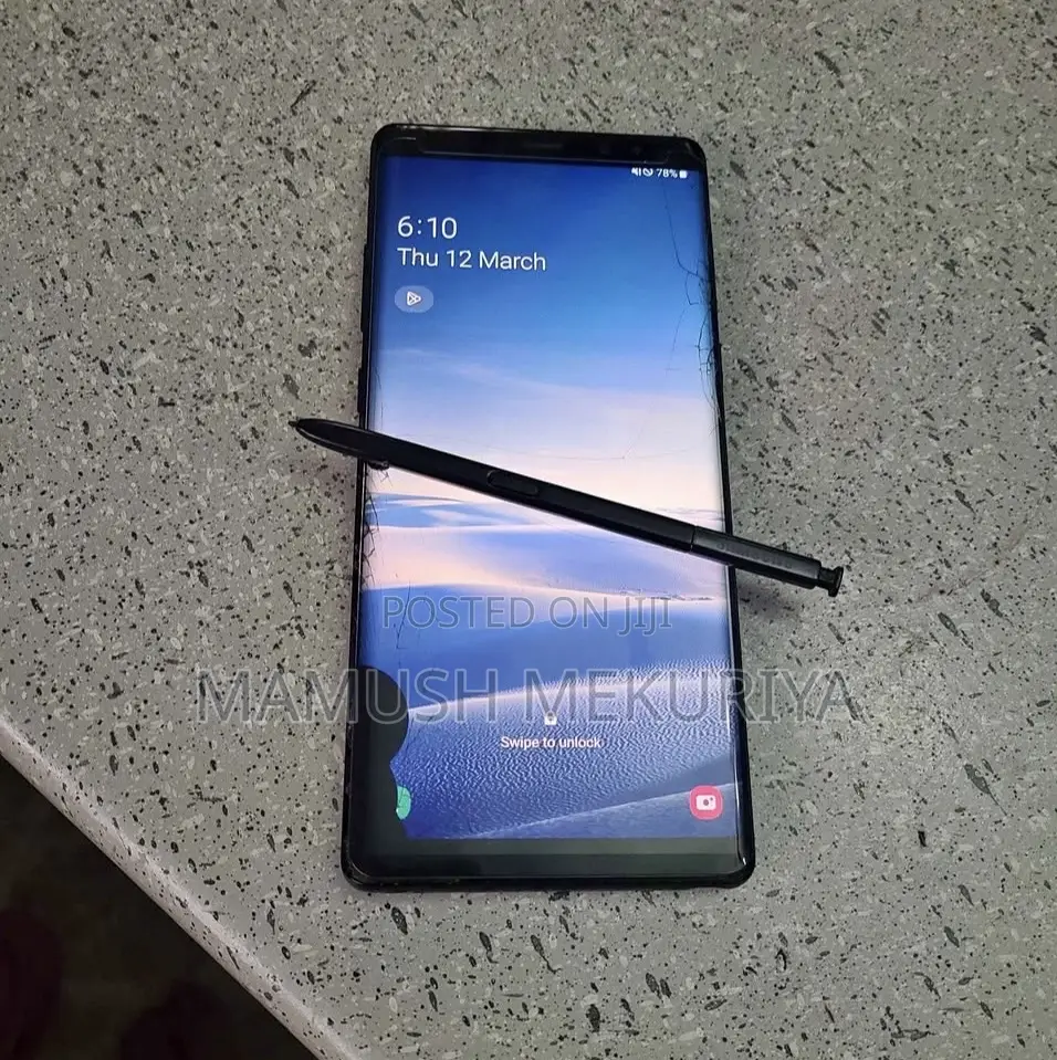 Samsung Galaxy Note 8 128 GB