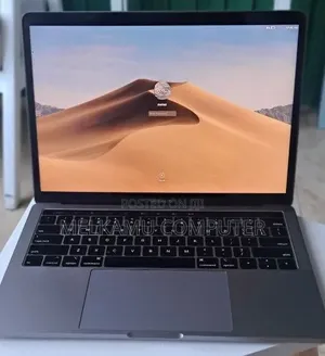 New Laptop Apple MacBook Pro 2019 8GB Intel Core i5 SSD 128GB