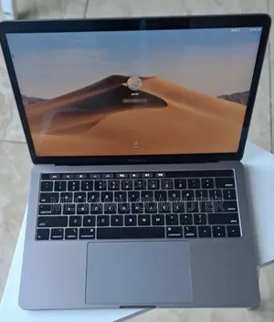 New Laptop Apple MacBook Pro 2019 8GB Intel Core i5 SSD 128GB
