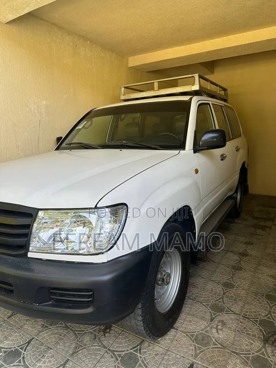 Toyota Land Cruiser 2007