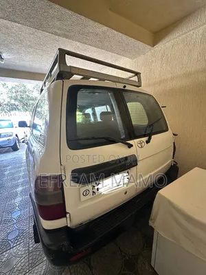 Toyota Land Cruiser 2007