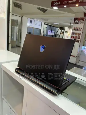 New Laptop MSI 32GB Intel Core i9 SSD 1T