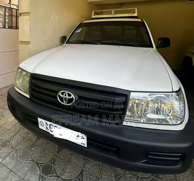 Toyota Land Cruiser 2007