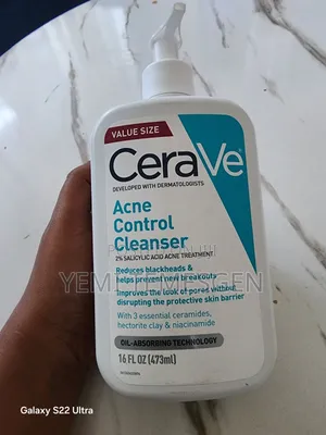 Cerave Cleanser