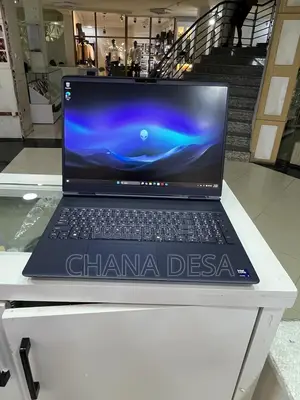 New Laptop Alienware 16x Aurora 32GB Intel Core Ultra 9 SSD 1T