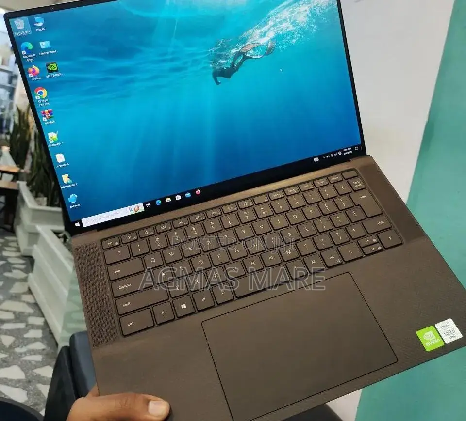 New Laptop Dell Latitude 5550 16GB Intel Core i7 SSD 512GB