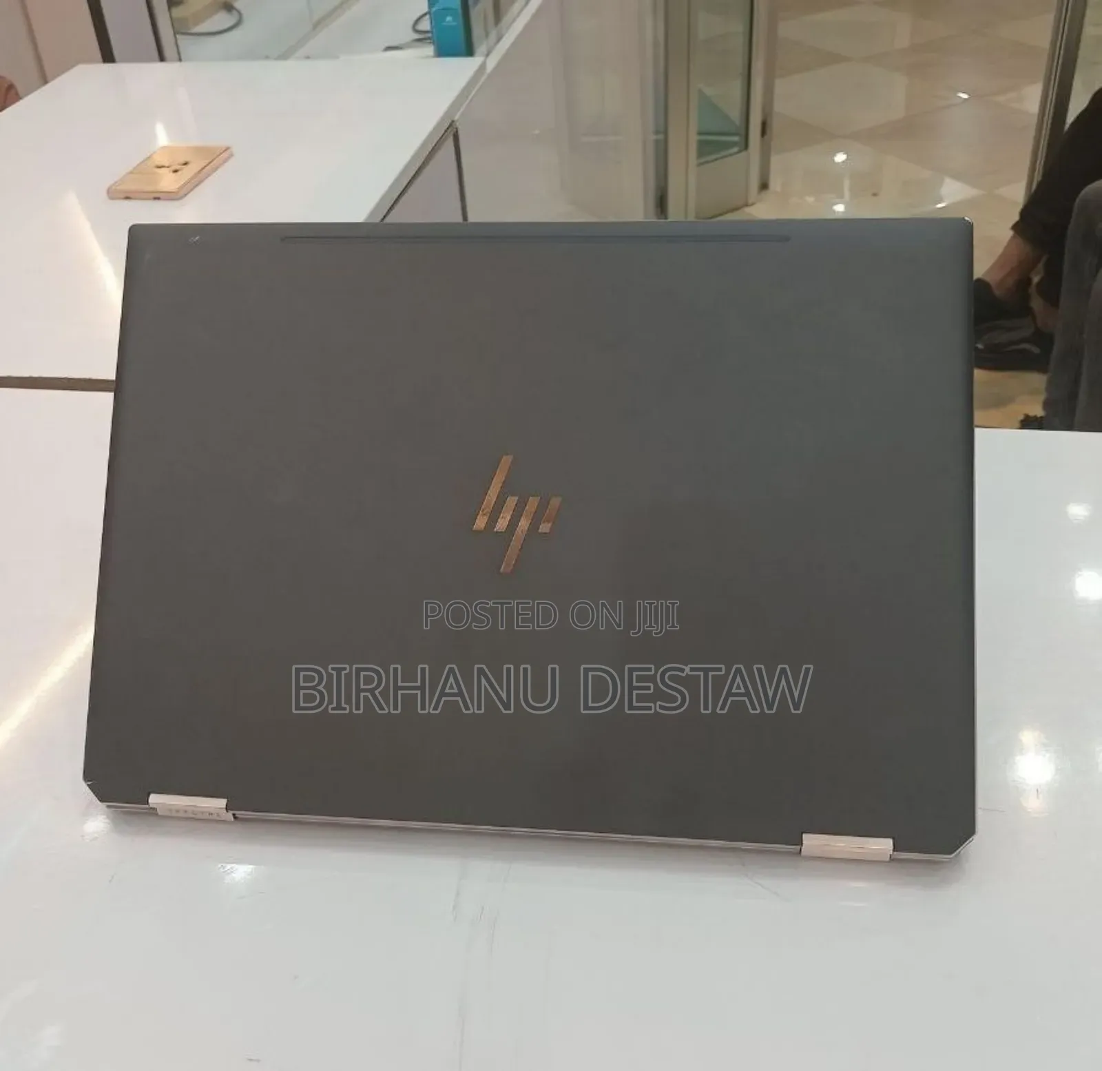 New Laptop HP Spectre 16GB Intel Core i7 SSD 512GB