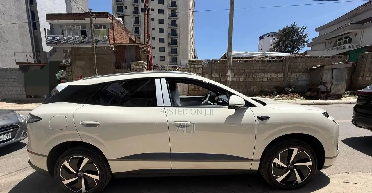 New BYD Sealion 06 EV 2025 Beige