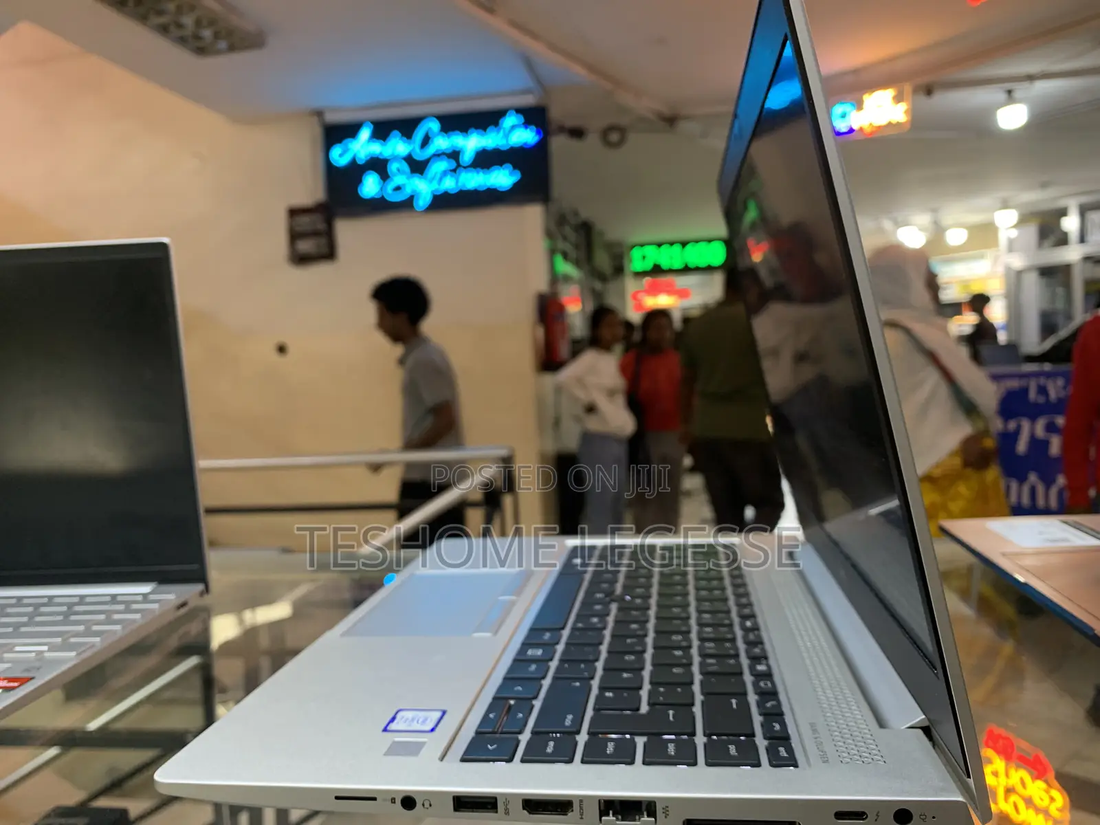 Laptop HP EliteBook 840 16GB Intel Core i7 SSD 512GB