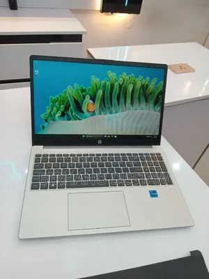 New Laptop HP 250 G10 16GB Intel Core i5 SSD 512GB