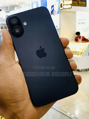 Apple iPhone 16 Plus 256 GB Blue