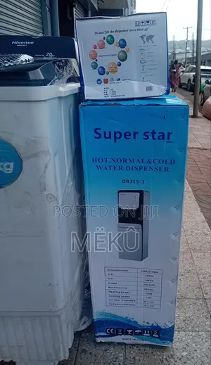 Super Star Water Dispenser