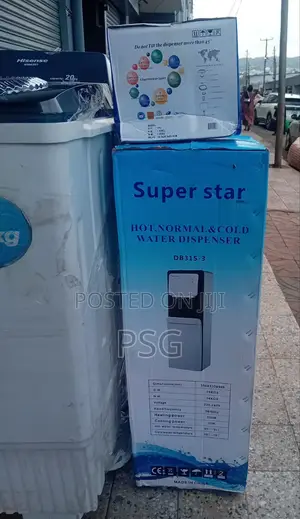 Super Star Water Dispenser