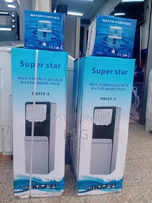 Super Star Water Dispenser