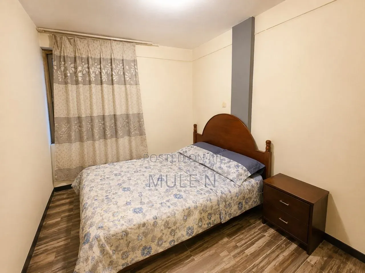 Furnished 2bdrm Condo in Afincho Ber, Gullele for sale