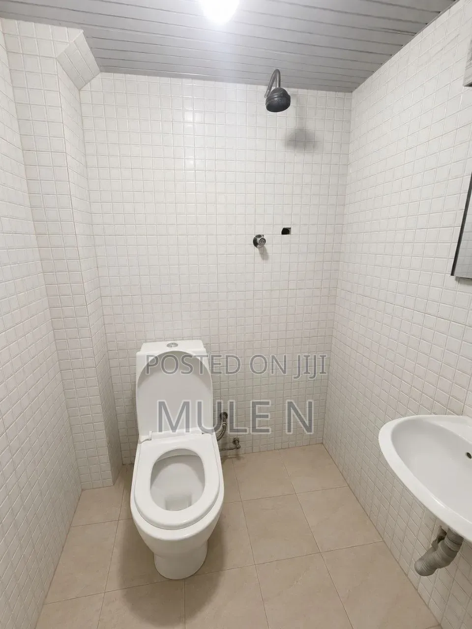Furnished 2bdrm Condo in Afincho Ber, Gullele for sale