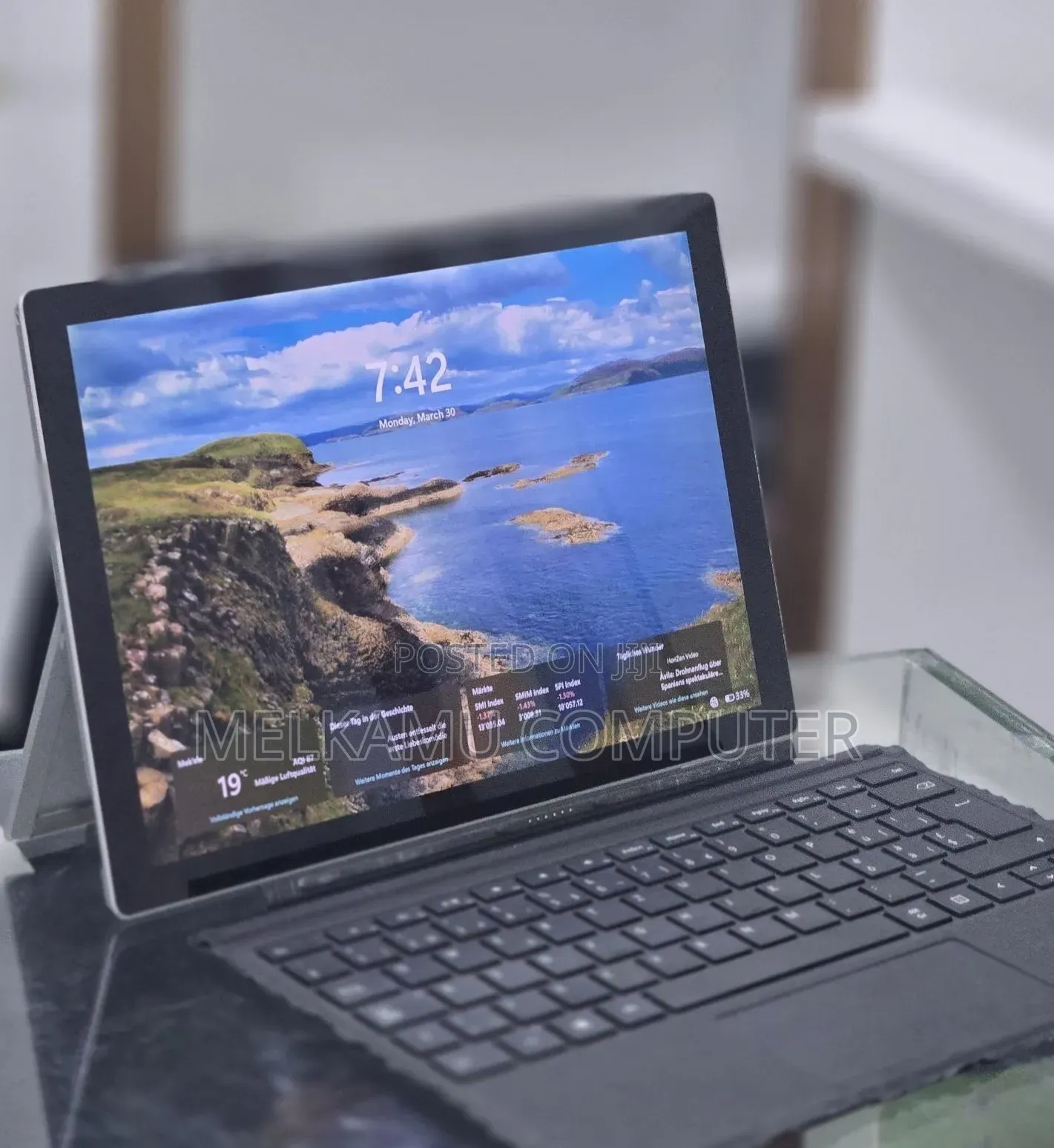 New Microsoft Surface Studio 2 8GB Intel Core i5 SSD 512GB