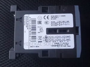 Siemens Contractor Relay