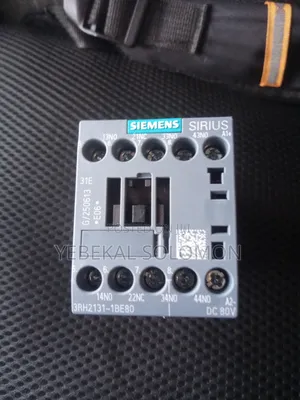 Siemens Contractor Relay
